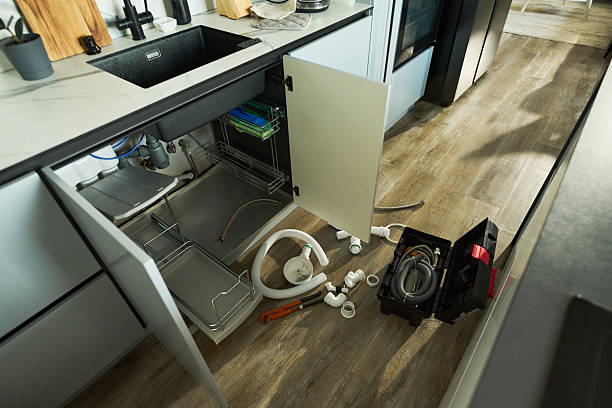 24/7 Emergency Pipe Repair experts in Longbranch, WA