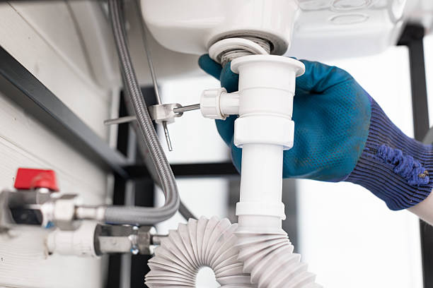 Reliable Pipe Repair contractor in Longbranch, WA by Masters Plumbing Service